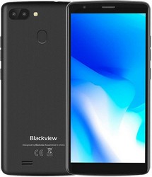 Замена дисплея на телефоне Blackview A20 Pro в Калуге
